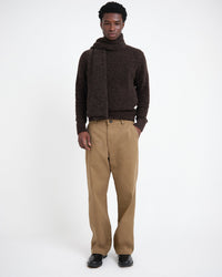 Oliver Spencer Blenheim Jumper - Brady Brown