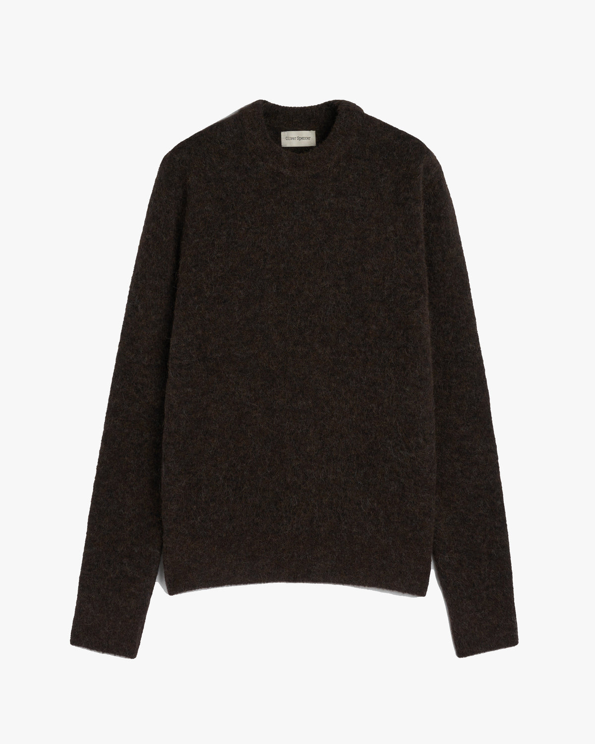 Oliver Spencer Blenheim Jumper - Brady Brown
