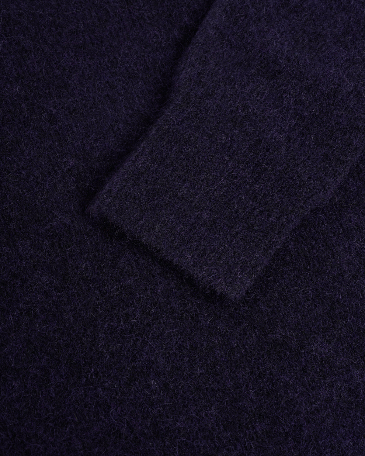 Oliver Spencer Blenheim Jumper - Brady Purple