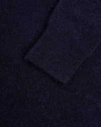 Oliver Spencer Blenheim Jumper - Brady Purple