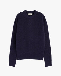 Oliver Spencer Blenheim Jumper - Brady Purple