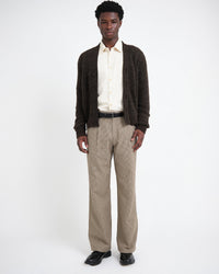 Oliver Spencer Caradale Cardigan - Brady Brown