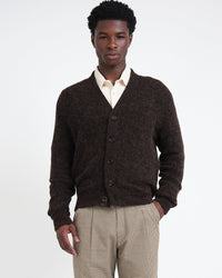 Oliver Spencer Caradale Cardigan - Brady Brown