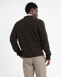 Oliver Spencer Caradale Cardigan - Brady Brown