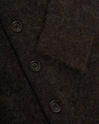 Oliver Spencer Caradale Cardigan - Brady Brown