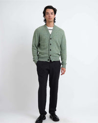 Oliver Spencer Caradale Cardigan - Brady Green