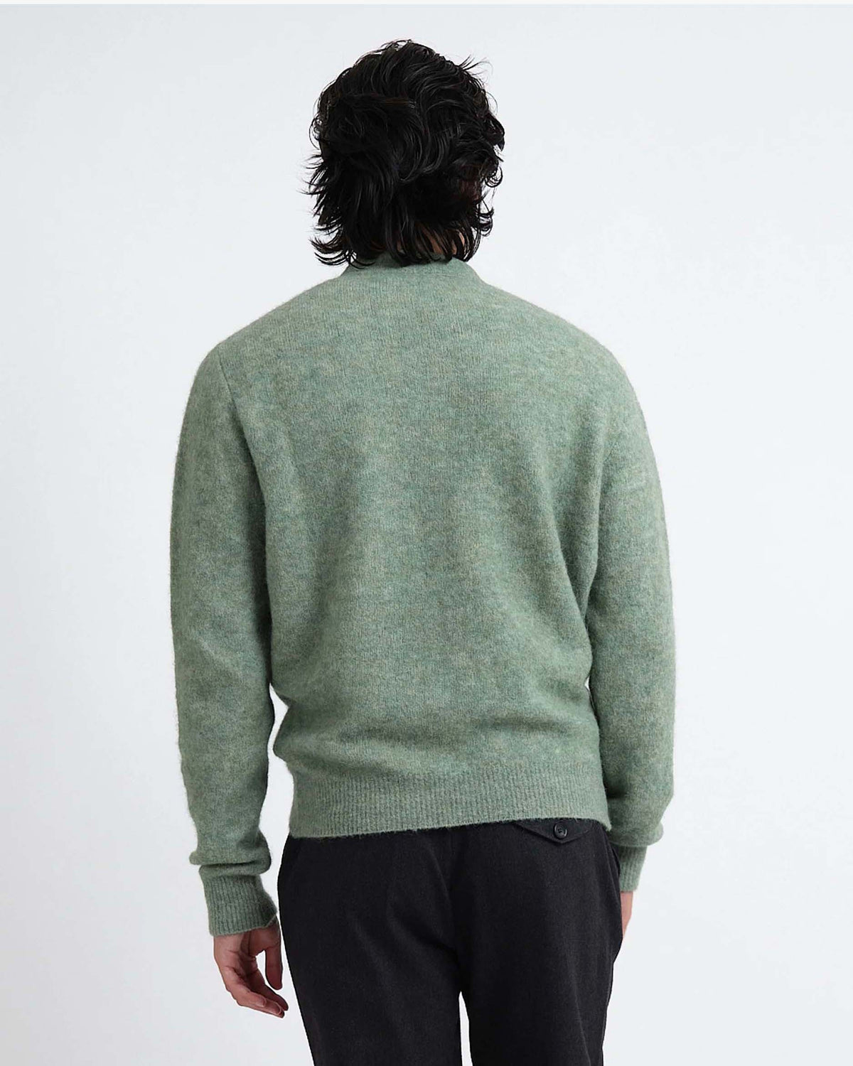 Oliver Spencer Caradale Cardigan - Brady Green