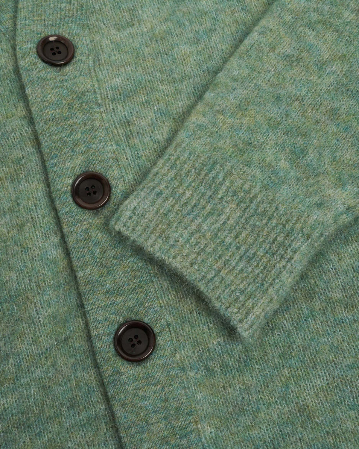 Oliver Spencer Caradale Cardigan - Brady Green