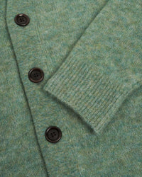 Oliver Spencer Caradale Cardigan - Brady Green