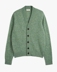 Oliver Spencer Caradale Cardigan - Brady Green