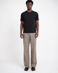 Oliver Spencer Heavy T-Shirt - Parton Black