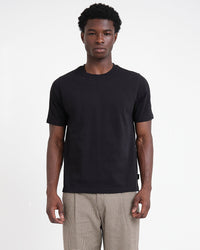 Oliver Spencer Heavy T-Shirt - Parton Black