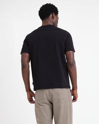 Oliver Spencer Heavy T-Shirt - Parton Black