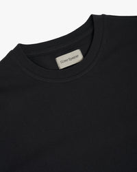 Oliver Spencer Heavy T-Shirt - Parton Black