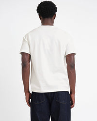 Oliver Spencer Heavy T-Shirt - Parton White