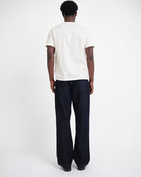 Oliver Spencer Heavy T-Shirt - Parton White