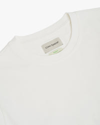 Oliver Spencer Heavy T-Shirt - Parton White