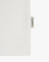 Oliver Spencer Heavy T-Shirt - Parton White