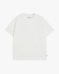 Oliver Spencer Heavy T-Shirt - Parton White