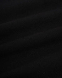 Oliver Spencer Lorimer Half Zip Sweatshirt - Harker Black