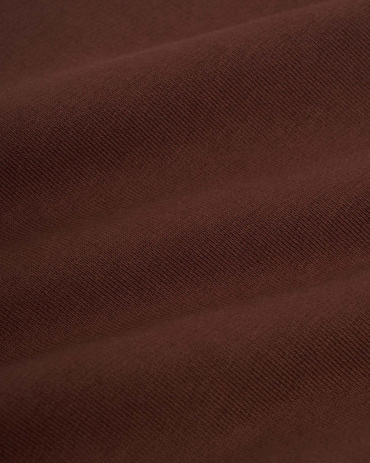 Oliver Spencer Lorimer Half Zip Sweatshirt - Harker Brown