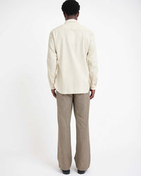 Oliver Spencer New York Special Shirt - Sheridan Cream