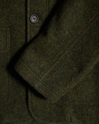 Oliver Spencer Addington Jacket - Morgan Green