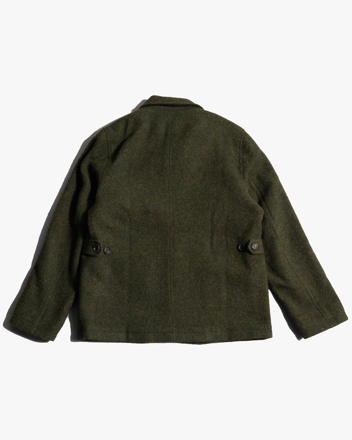 Oliver Spencer Addington Jacket - Morgan Green