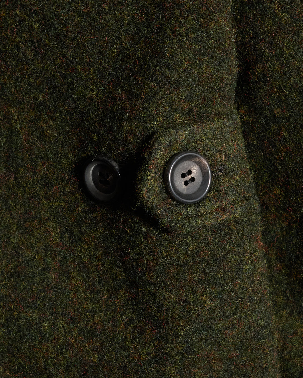 Oliver Spencer Addington Jacket - Morgan Green