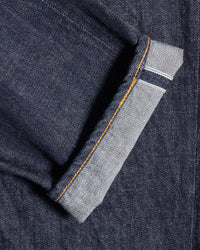 Omoto Denim 0415 Straight Fit 13.5oz Selvedge Jeans - Onewash