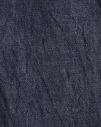 Omoto Denim 0415 Straight Fit 13.5oz Selvedge Jeans - Onewash