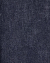 Omoto Denim 0615 Relaxed Tapered 13.5oz Selvedge Jeans - Onewash