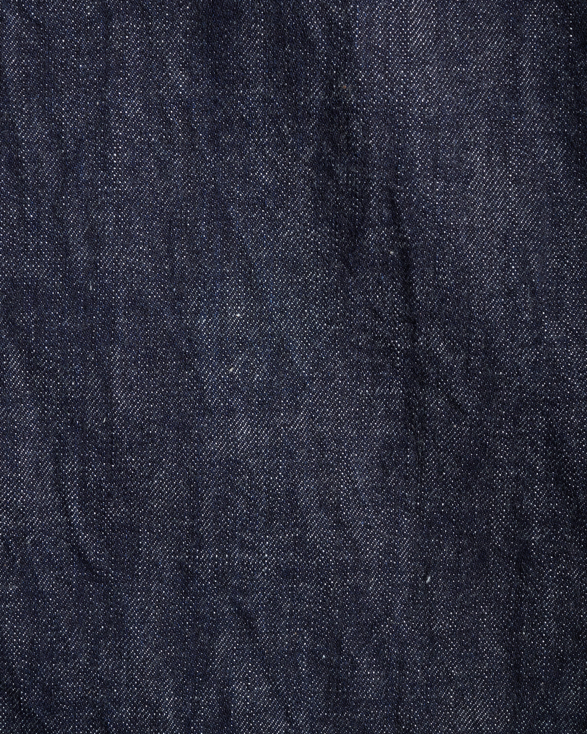 Omoto Denim 0815 Loose Fit 13.5oz Selvedge Jeans - Onewash