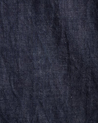 Omoto Denim 0815 Loose Fit 13.5oz Selvedge Jeans - Onewash