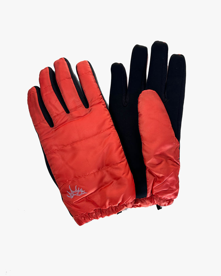 Elmer Antler Lightweight Primaloft Gloves - Orange