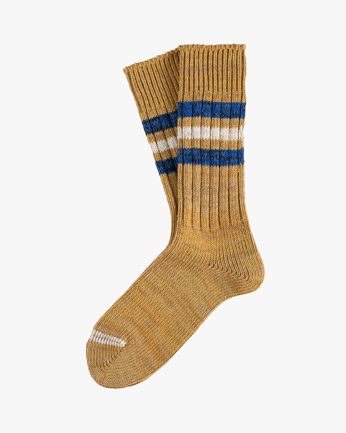Thunders Love Outsiders Collection Socks - Mustard