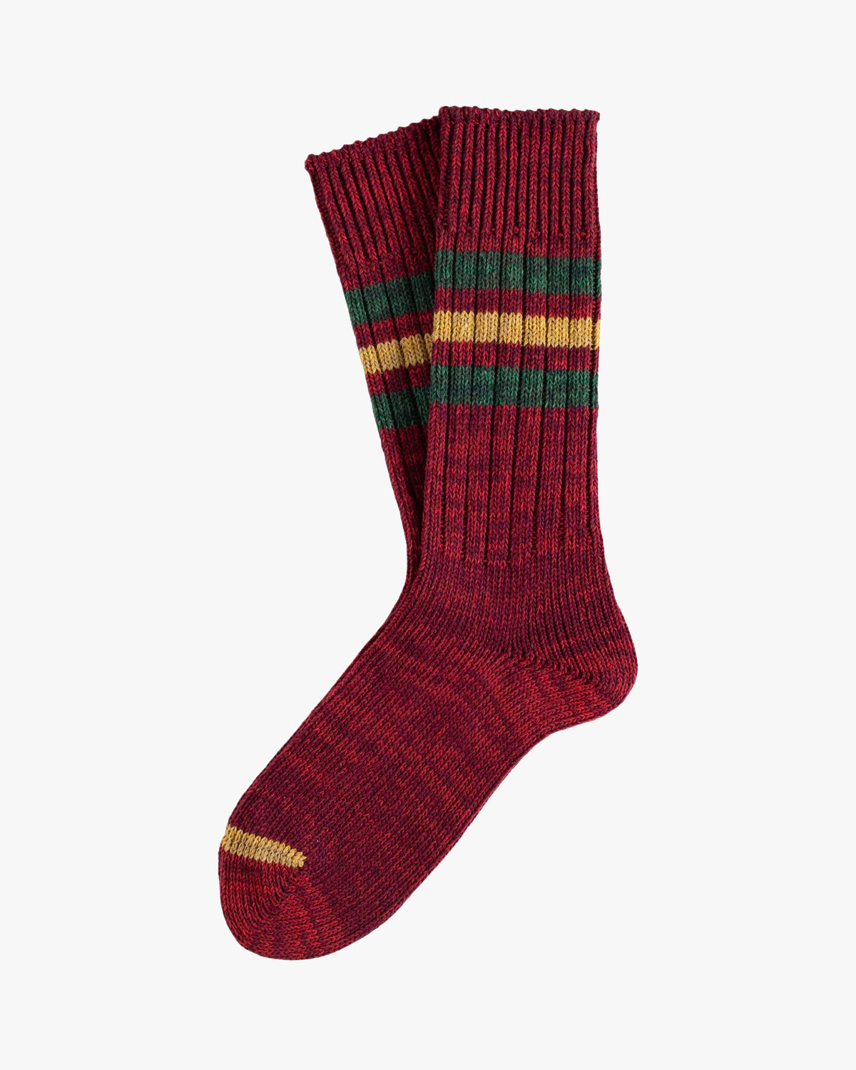 Thunders Love Outsiders Collection Socks - Red