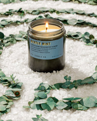 P.F. Candle Co. 7.2oz Alchemy Standard Jar Candle - Myrtle Mint | P.F. Candle Co. Lifestyle | JEANSTORE