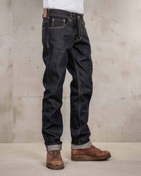 Pike Brothers 1958 Roamer Pant Regular Fit Mens Jeans - 15oz Selvedge Indigo | Pike Brothers Jeans | JEANSTORE