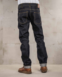 Pike Brothers 1958 Roamer Pant Regular Fit Mens Jeans - 15oz Selvedge Indigo | Pike Brothers Jeans | JEANSTORE