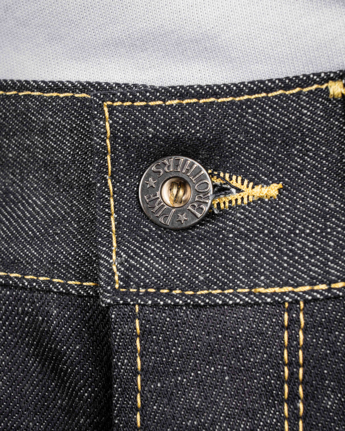 Pike Brothers 1958 Roamer Pant Regular Fit Mens Jeans - 15oz Selvedge Indigo | Pike Brothers Jeans | JEANSTORE