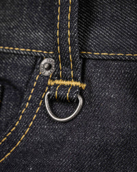 Pike Brothers 1958 Roamer Pant Regular Fit Mens Jeans - 15oz Selvedge Indigo | Pike Brothers Jeans | JEANSTORE