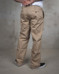 Pike Brothers Loose Fit 1940 Service Chino - Leesville Khaki