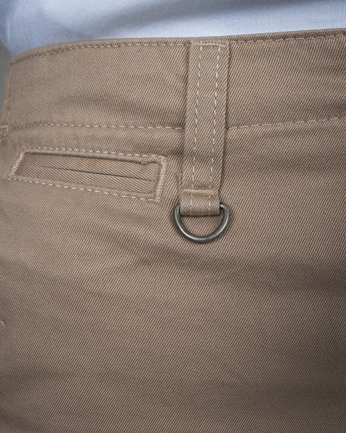 Pike Brothers Loose Fit 1940 Service Chino - Leesville Khaki