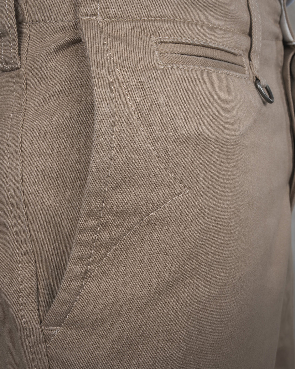 Pike Brothers Loose Fit 1940 Service Chino - Leesville Khaki