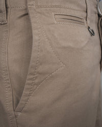 Pike Brothers Loose Fit 1940 Service Chino - Leesville Khaki