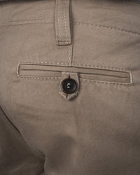 Pike Brothers Loose Fit 1940 Service Chino - Leesville Khaki