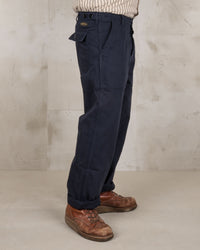 Pike Brothers 1962 OG-107 Pant - Navy