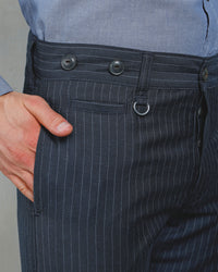 Pike Brothers 1923 Buccanoy Pant - Chicago Blue