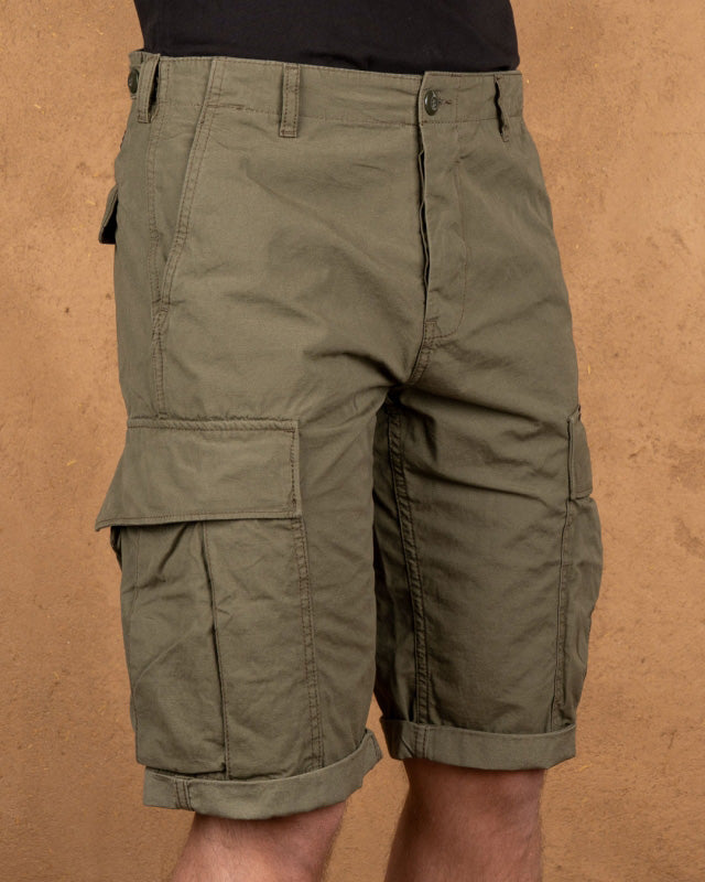 Pike Brothers 1966 Jungle Short - Olive